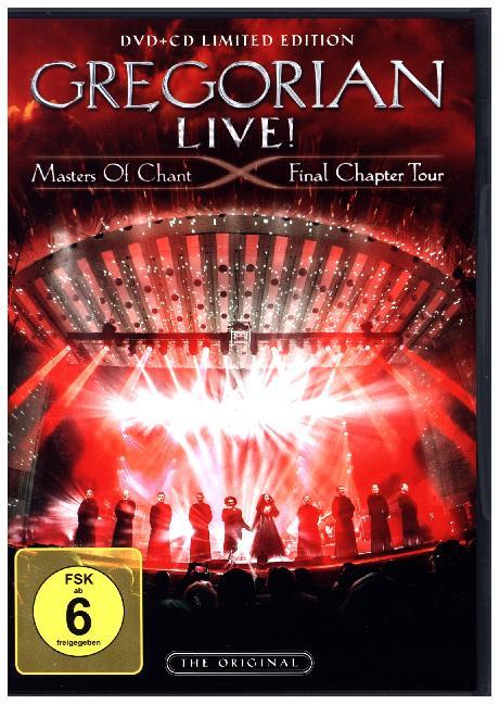 LIVE! Masters Of Chant-Final Chapter Tour