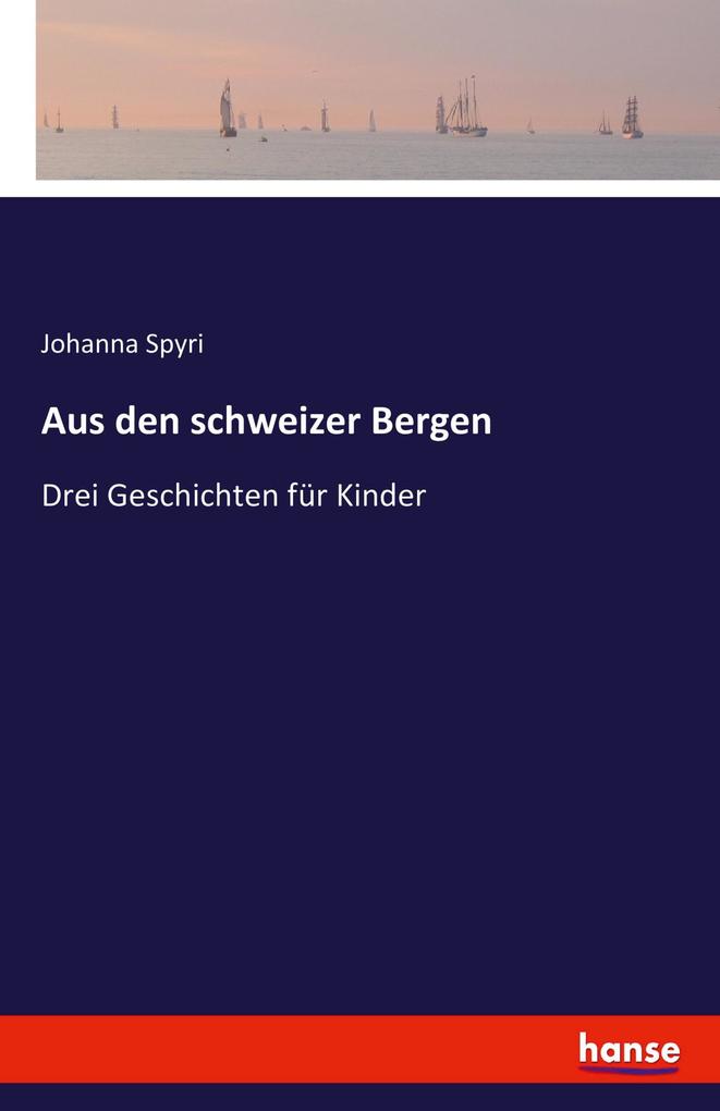 Aus den schweizer Bergen