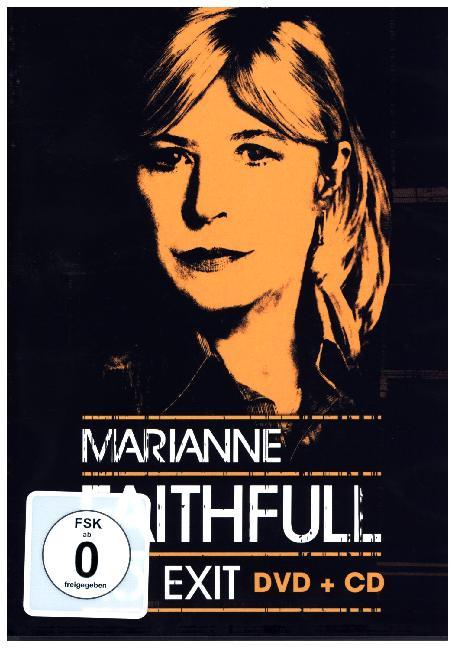 No Exit - Marianne Faithfull