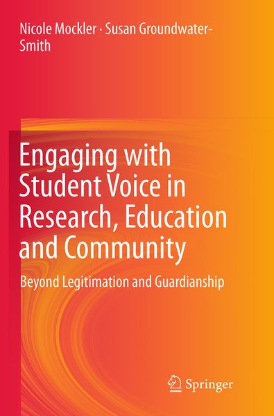 Engaging with Student Voice in Research Education and Community