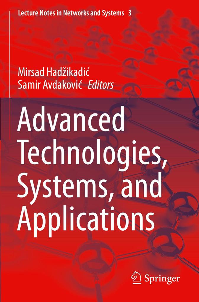 Advanced Technologies Systems and Applications