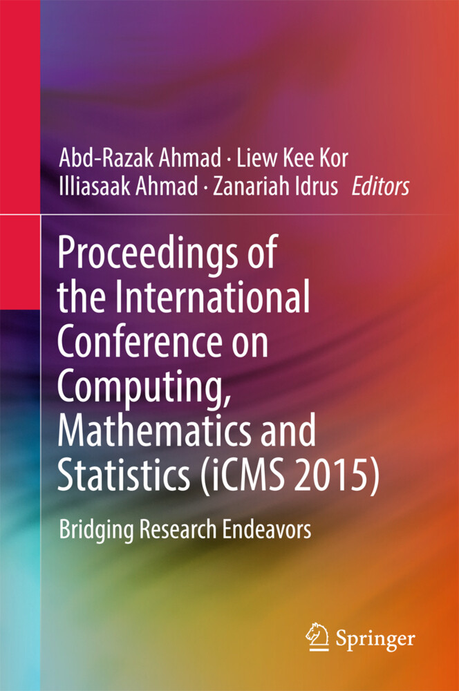 Proceedings of the International Conference on Computing Mathematics and Statistics (iCMS 2015)