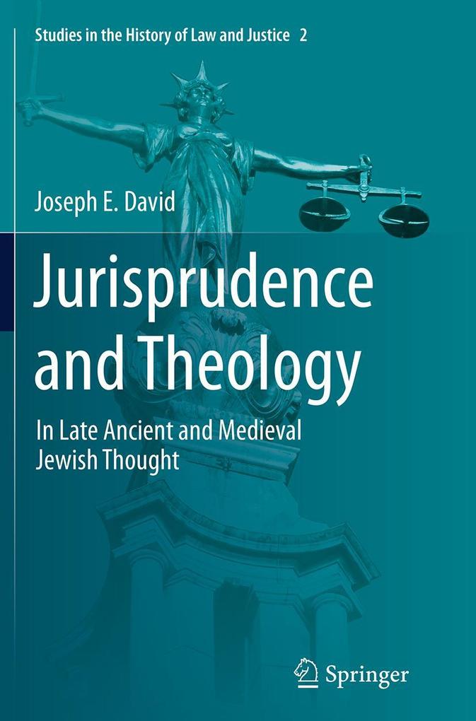 Jurisprudence and Theology
