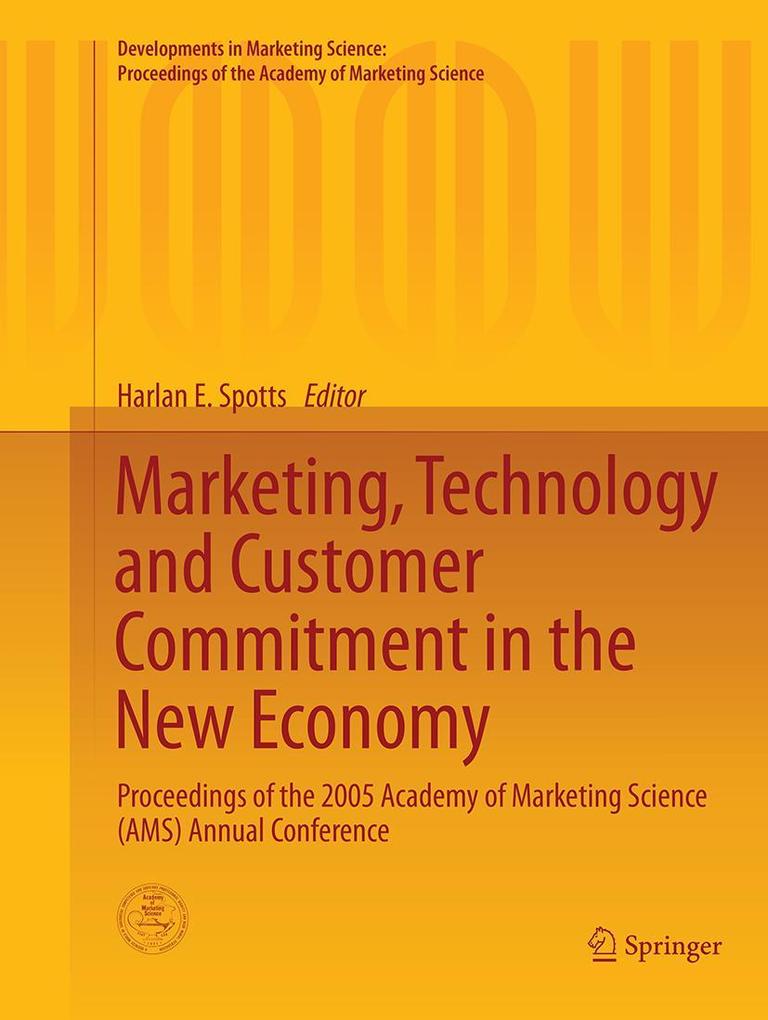 Marketing Technology and Customer Commitment in the New Economy
