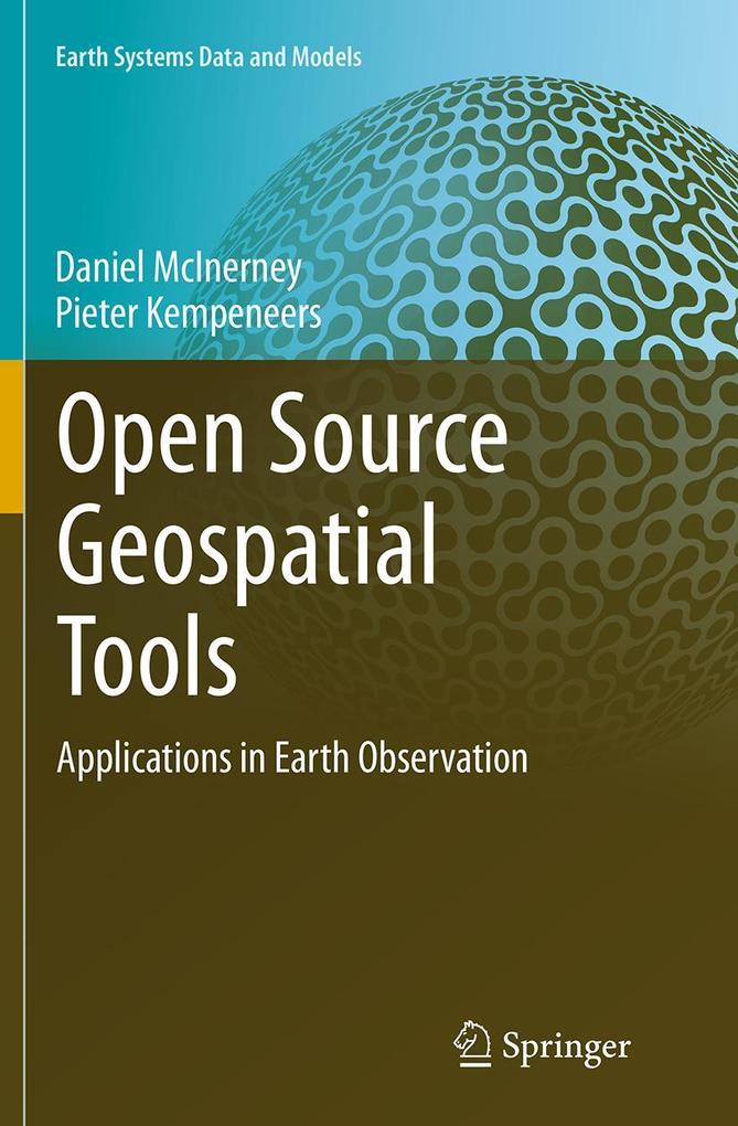 Open Source Geospatial Tools