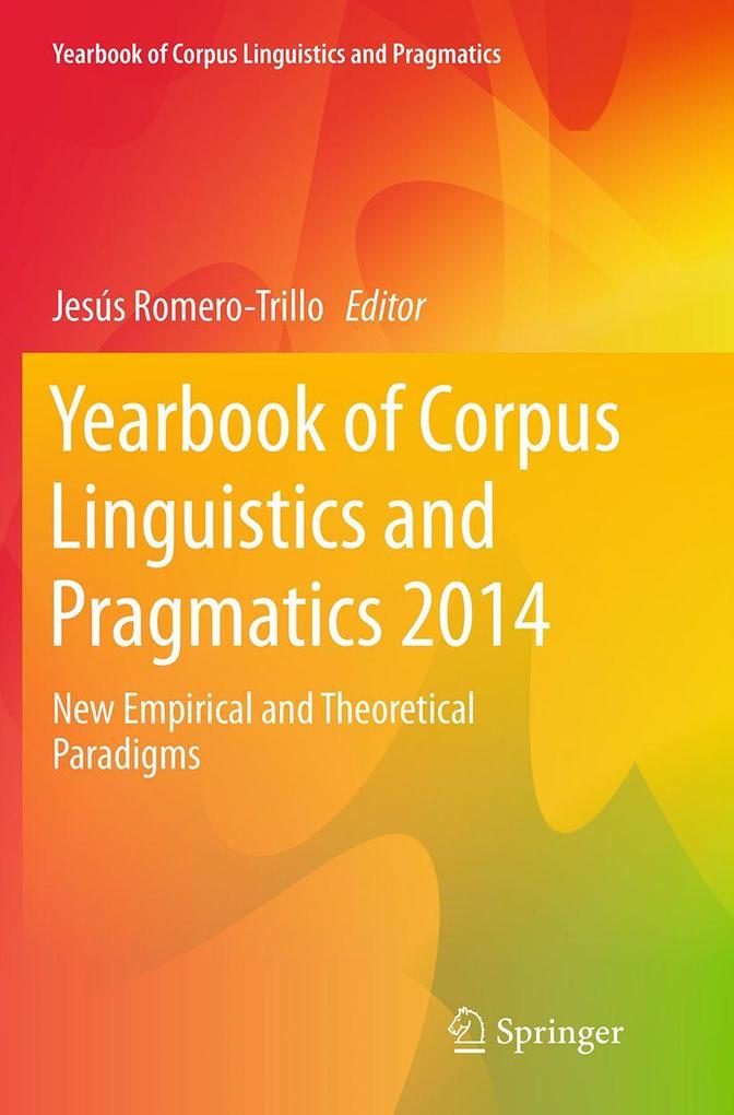 Yearbook of Corpus Linguistics and Pragmatics 2014