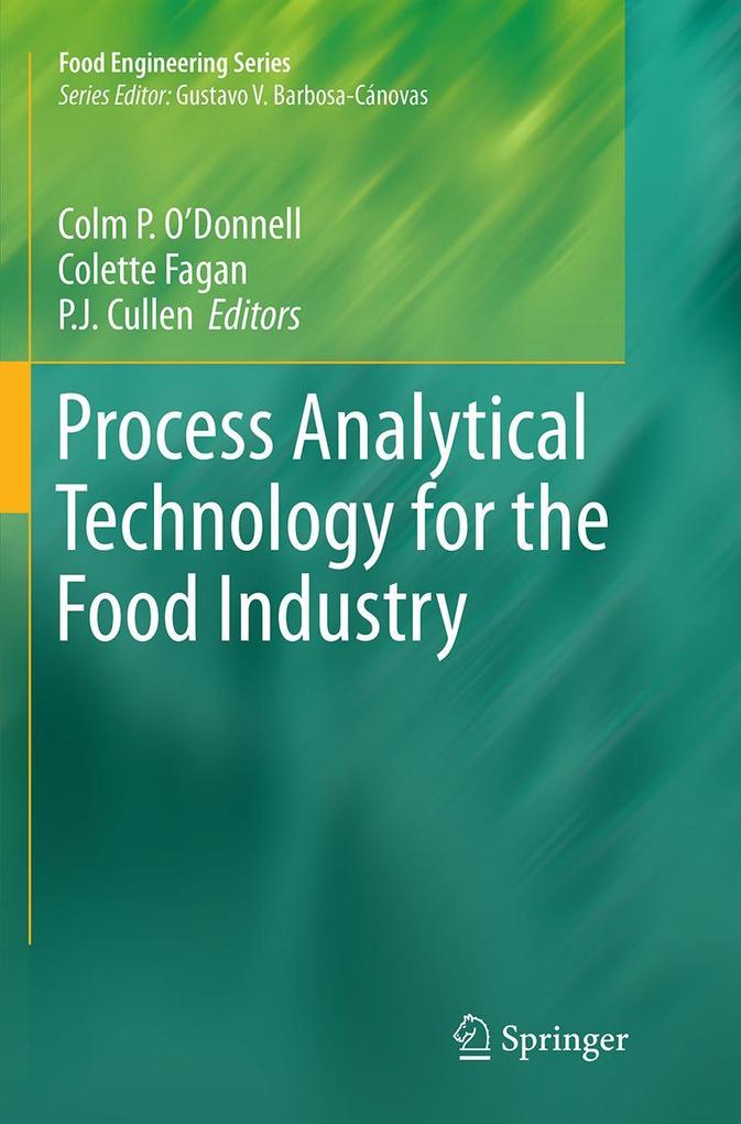 Process Analytical Technology for the Food Industry