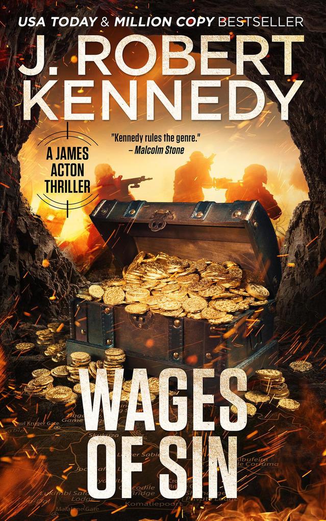 Wages of Sin (James Acton Thrillers #17)
