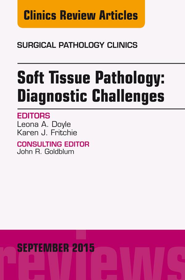Soft Tissue Pathology: Diagnostic Challenges An Issue of Surgical Pathology Clinics