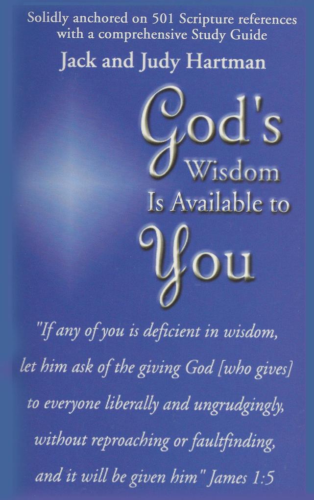 God‘s Wisdom is Available to You