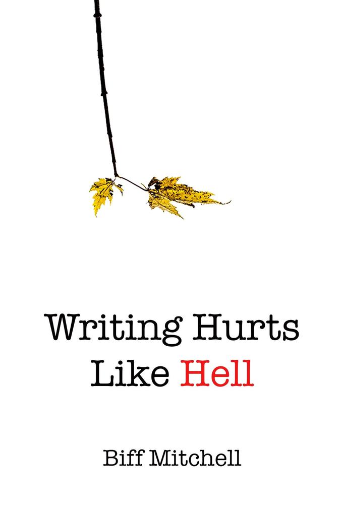 Writing Hurts Like Hell: How to Write a Novel When You Don‘t Have Time to Write a Short Story