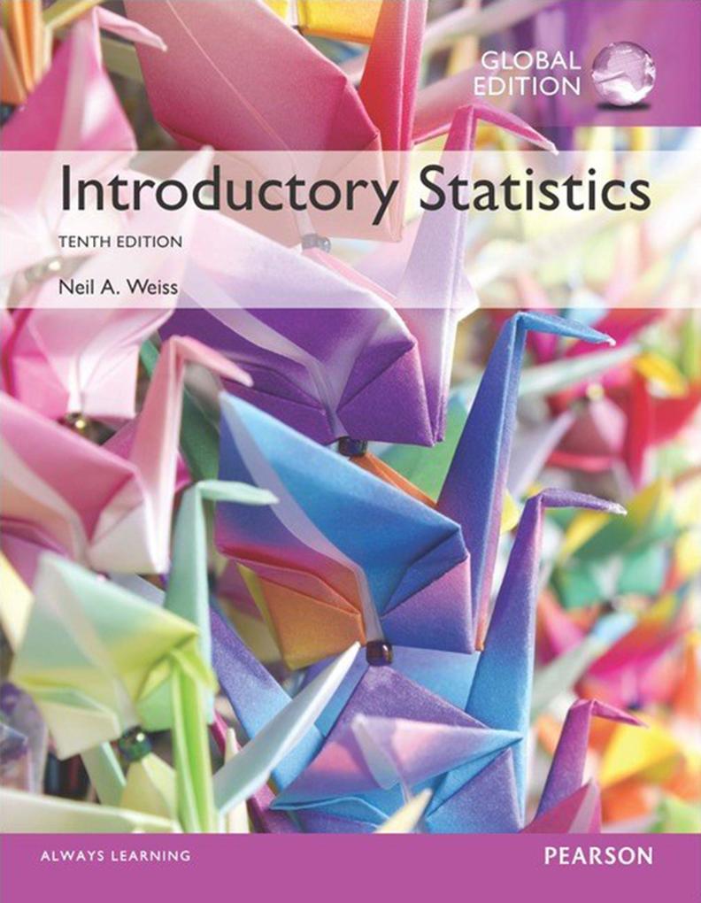 Introductory Statistics eBook Global Edition