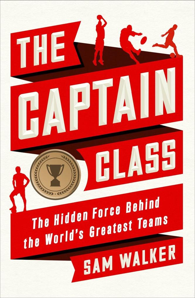 Ebury Publishing The Captain Class