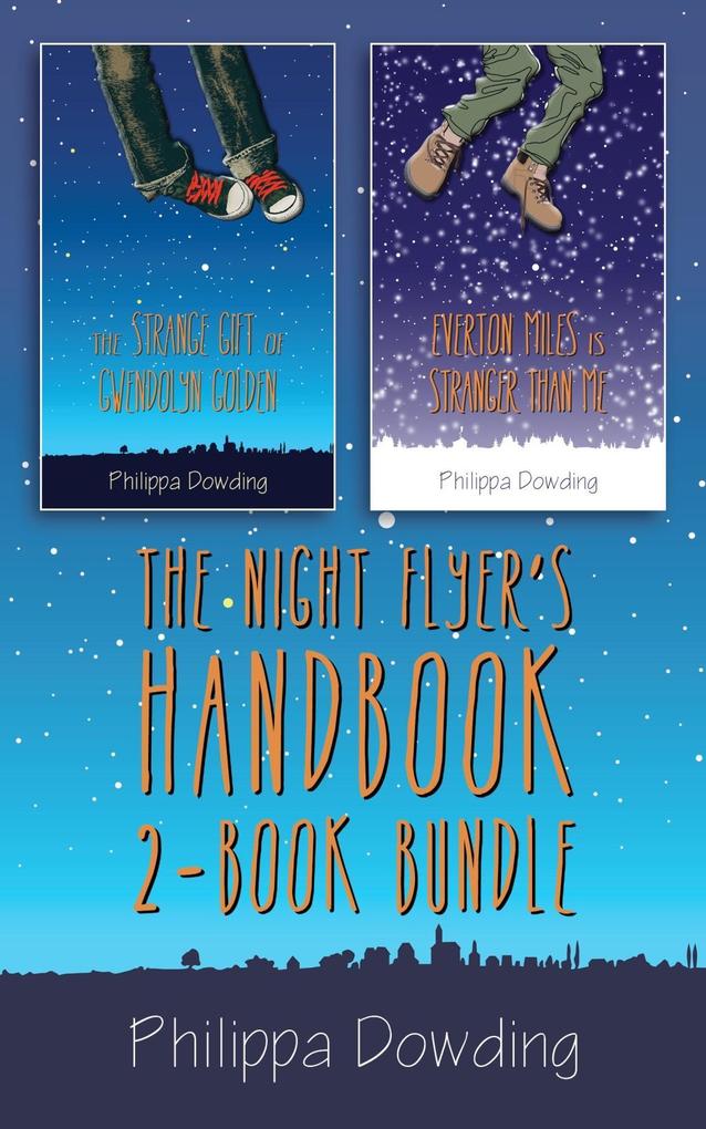 The Night Flyer‘s Handbook 2-Book Bundle