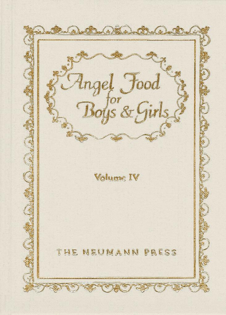 Angel Food For Boys & Girls