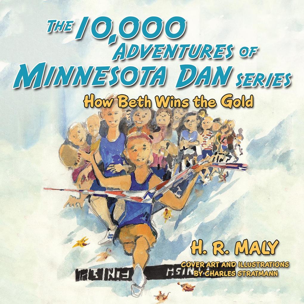 The 10000 Adventures of Minnesota Dan Series