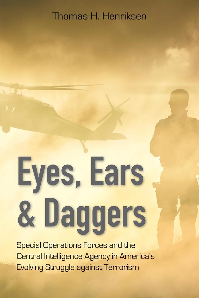 Eyes Ears and Daggers