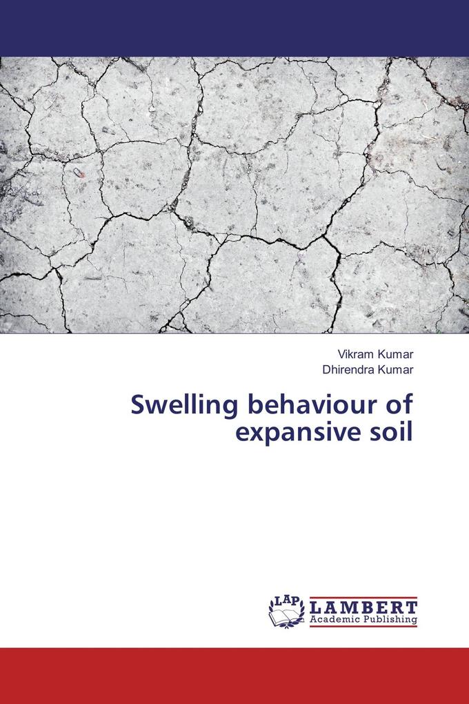 Swelling behaviour of expansive soil