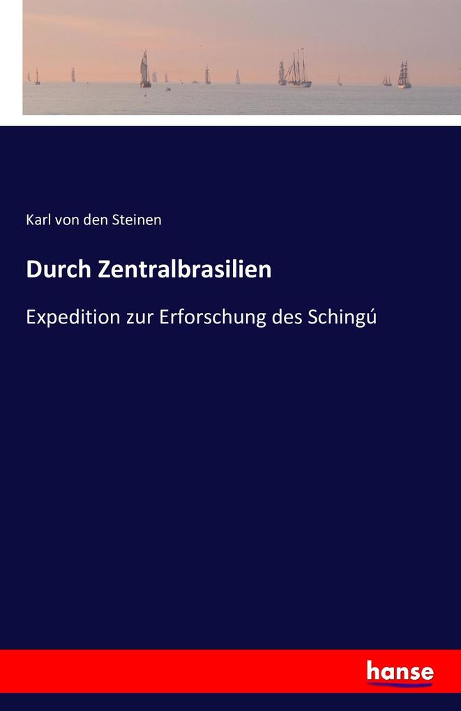 Durch Zentralbrasilien