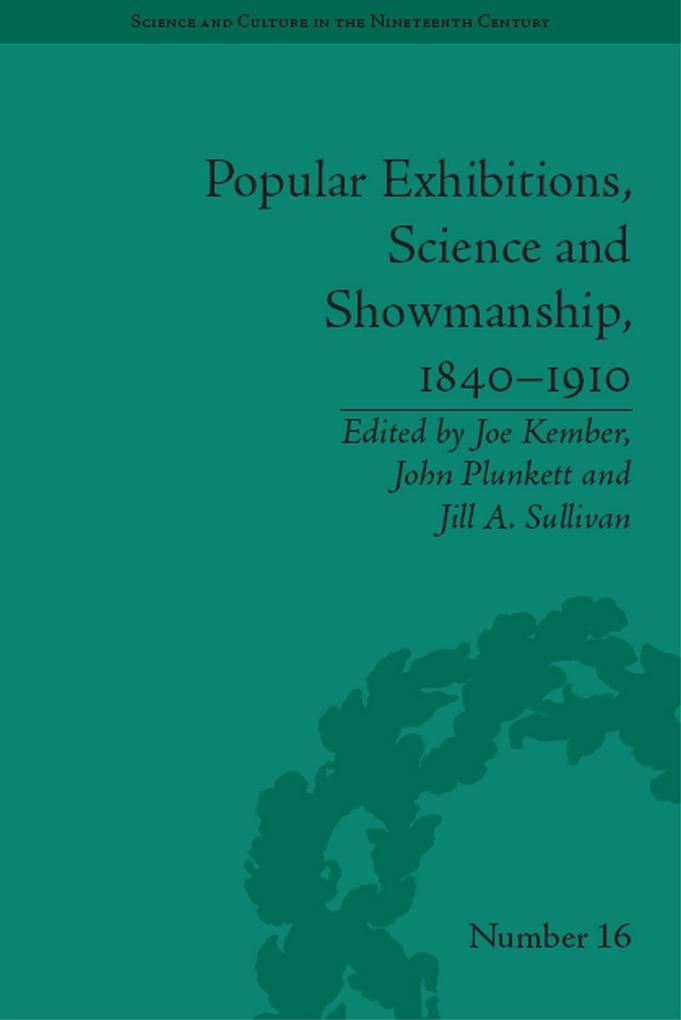 Popular Exhibitions Science and Showmanship 1840-1910