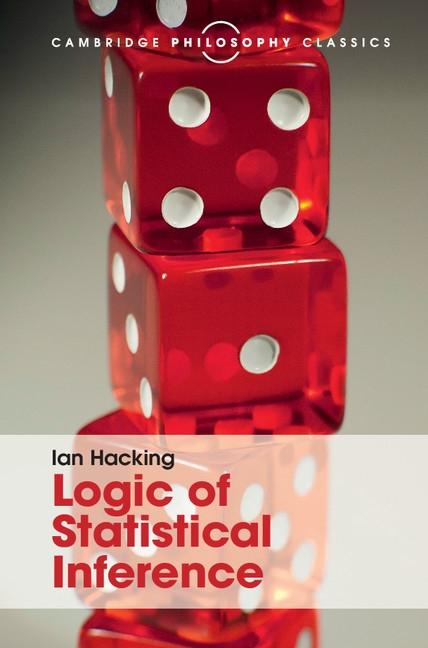 Logic of Statistical Inference - Ian Hacking