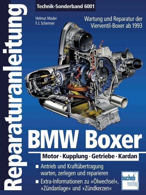 Bucheli Verlags Ag Bmw Boxer