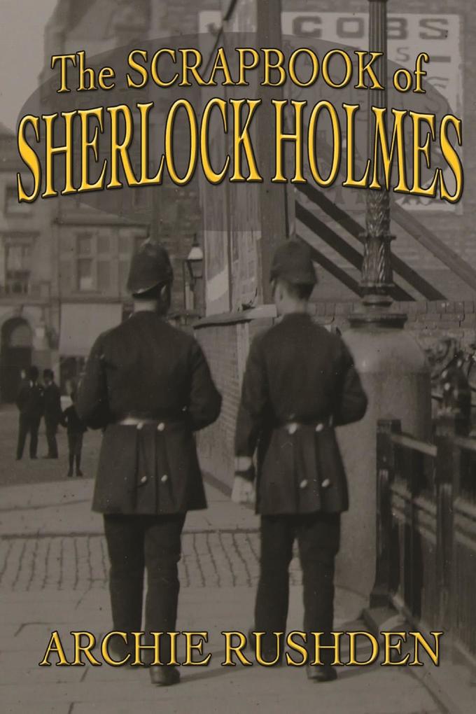 Scrapbook of Sherlock Holmes