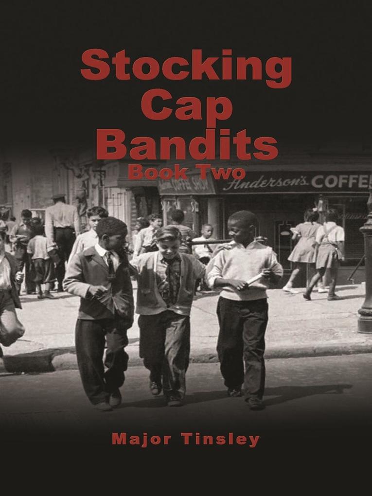 Stocking Cap Bandits: Book Two