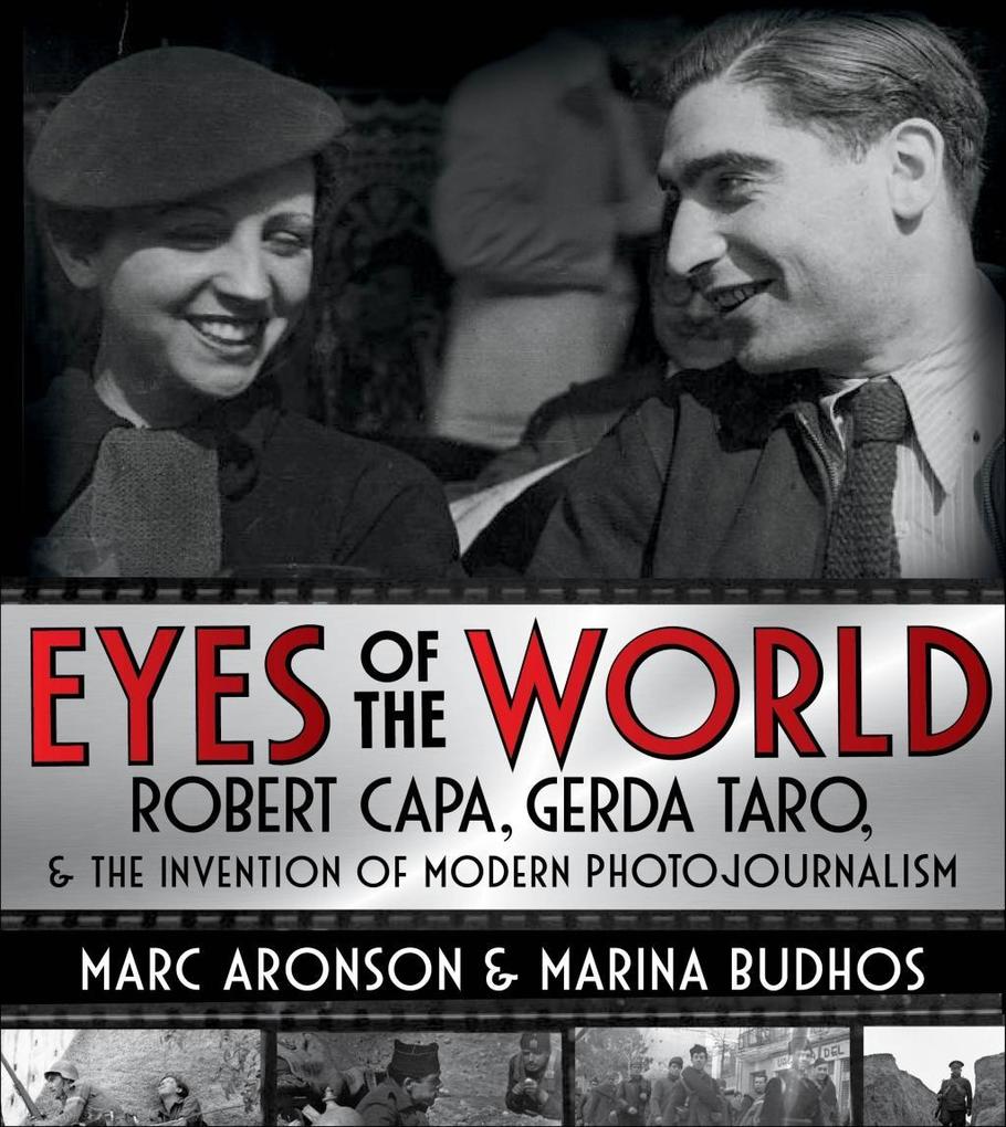 Eyes of the World - Marc Aronson/ Marina Budhos