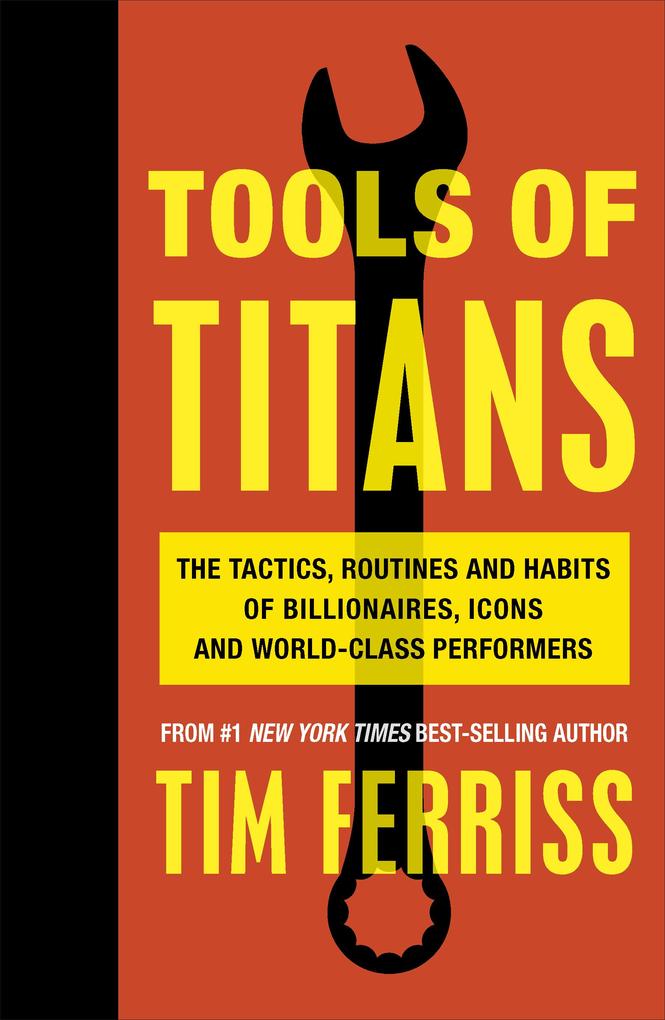 Ebury Publishing Tools Of Titans