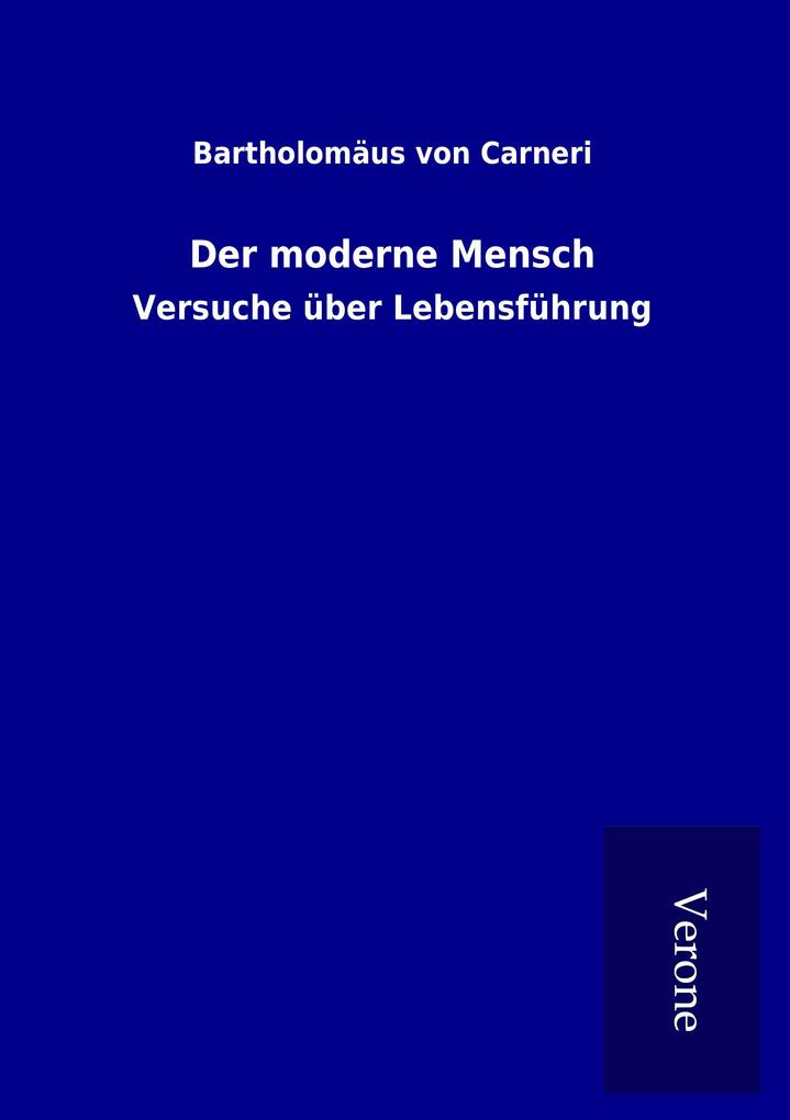 Der moderne Mensch