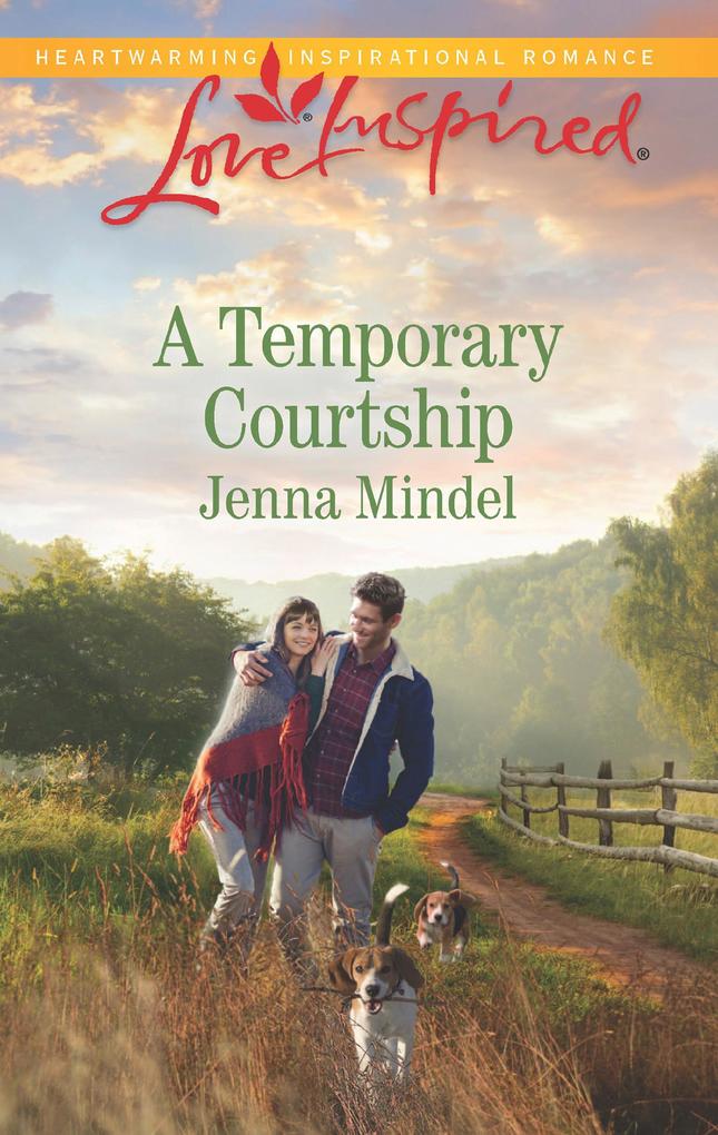 A Temporary Courtship (Mills & Boon Love Inspired) (Maple Springs Book 3)