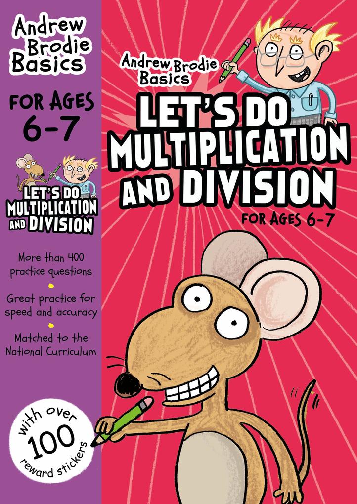 Let‘s do Multiplication and Division 6-7