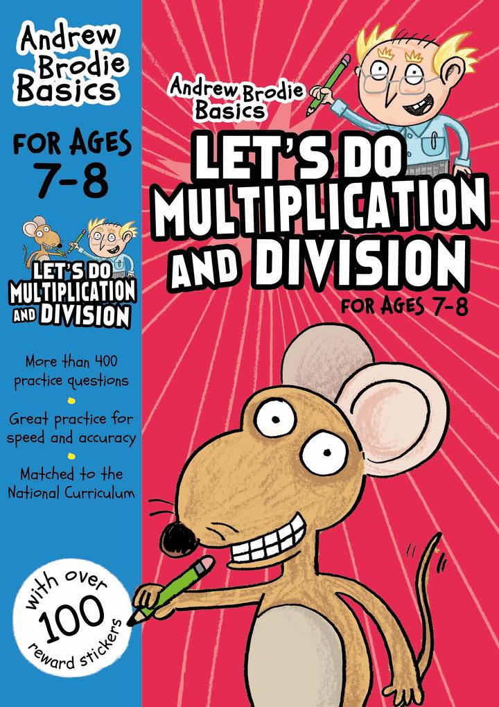 Let‘s do Multiplication and Division 7-8