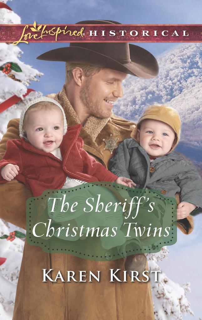 The Sheriff‘s Christmas Twins