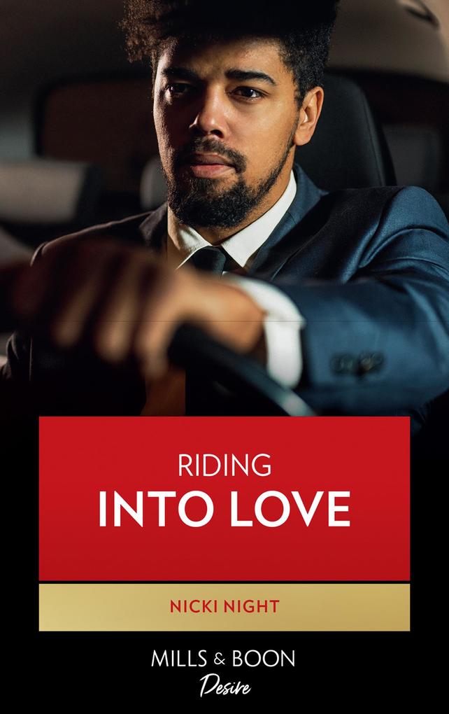Riding Into Love (The Barrington Brothers Book 3)
