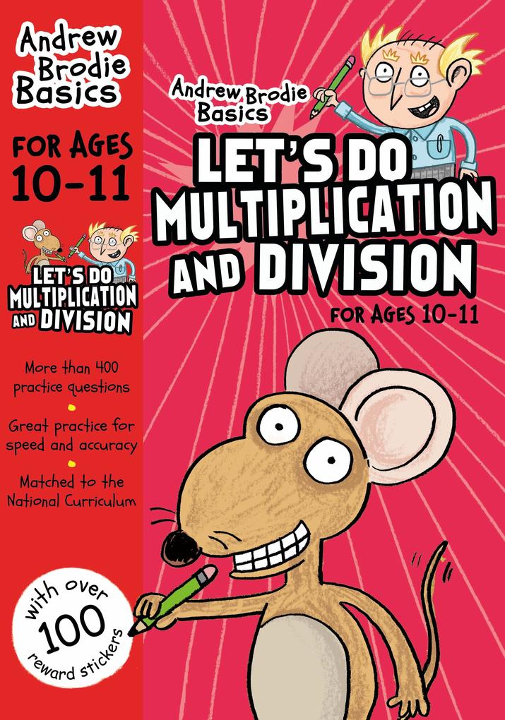 Let‘s do Multiplication and Division 10-11