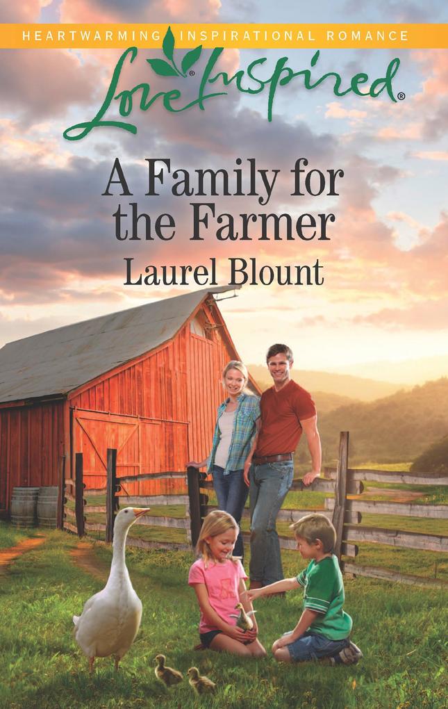A Family For The Farmer (Mills & Boon Love Inspired)