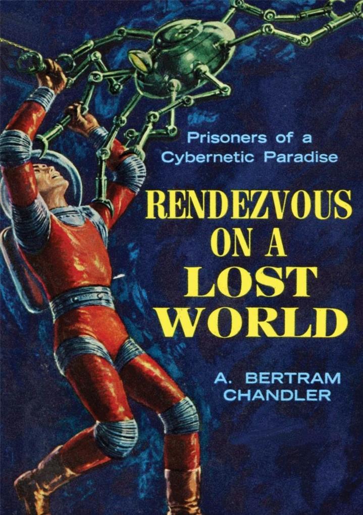 Rendezvous On A Lost World