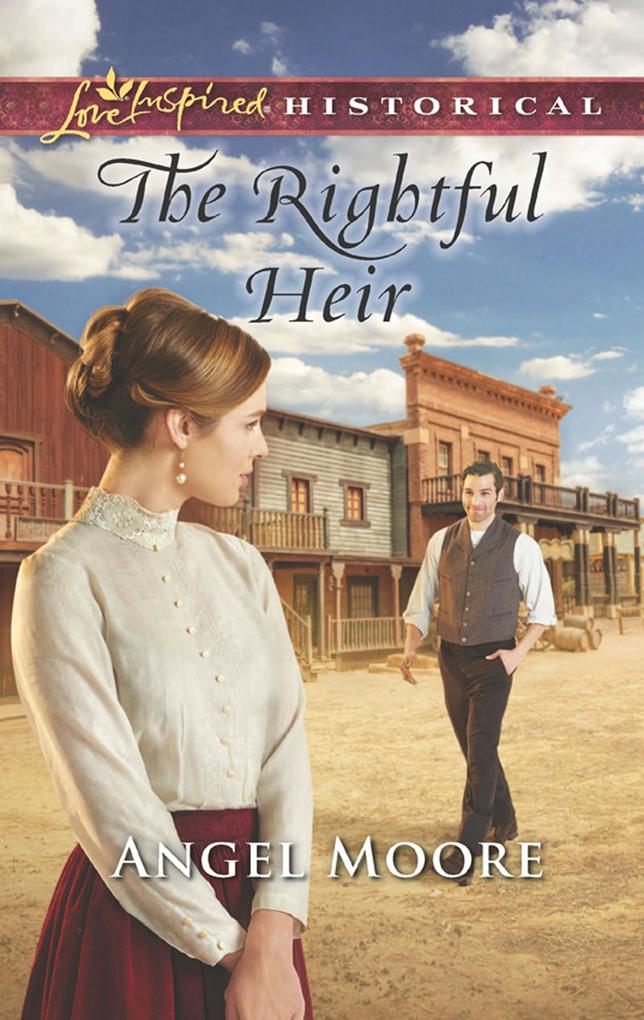 The Rightful Heir (Mills & Boon Love Inspired Historical)