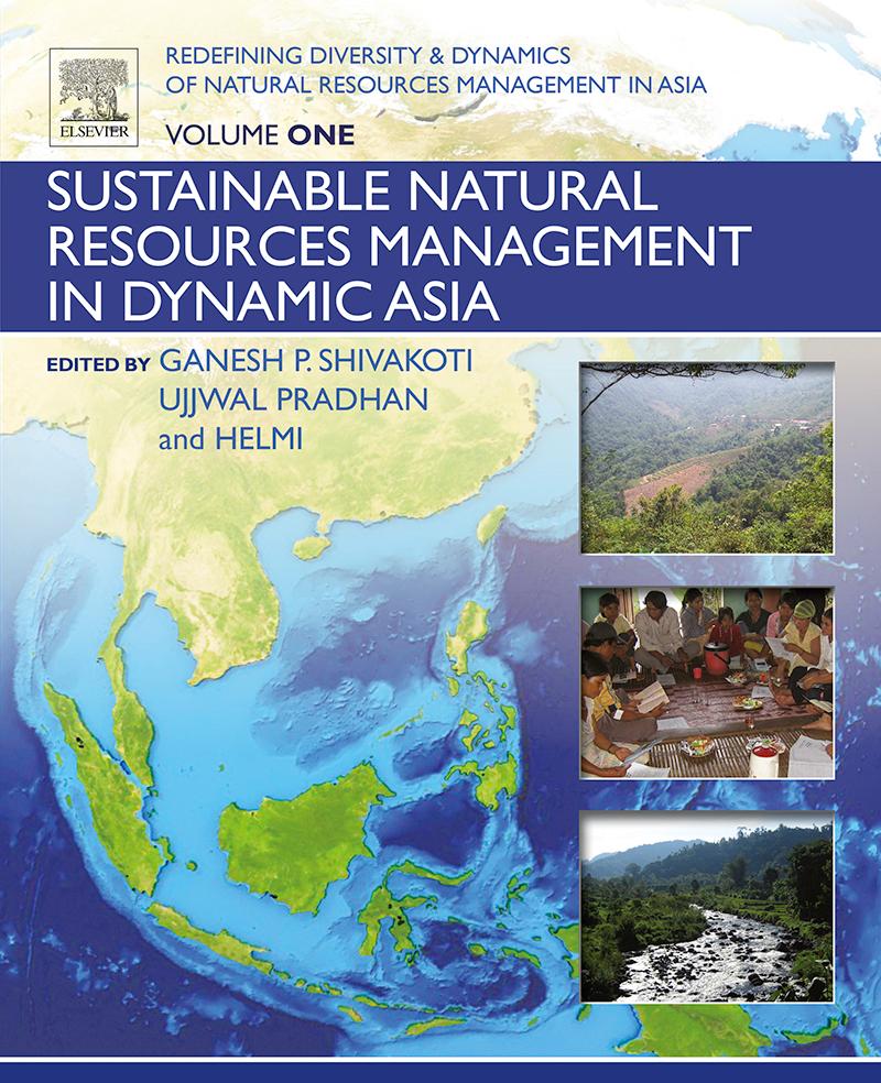Redefining Diversity and Dynamics of Natural Resources Management in Asia Volume 1