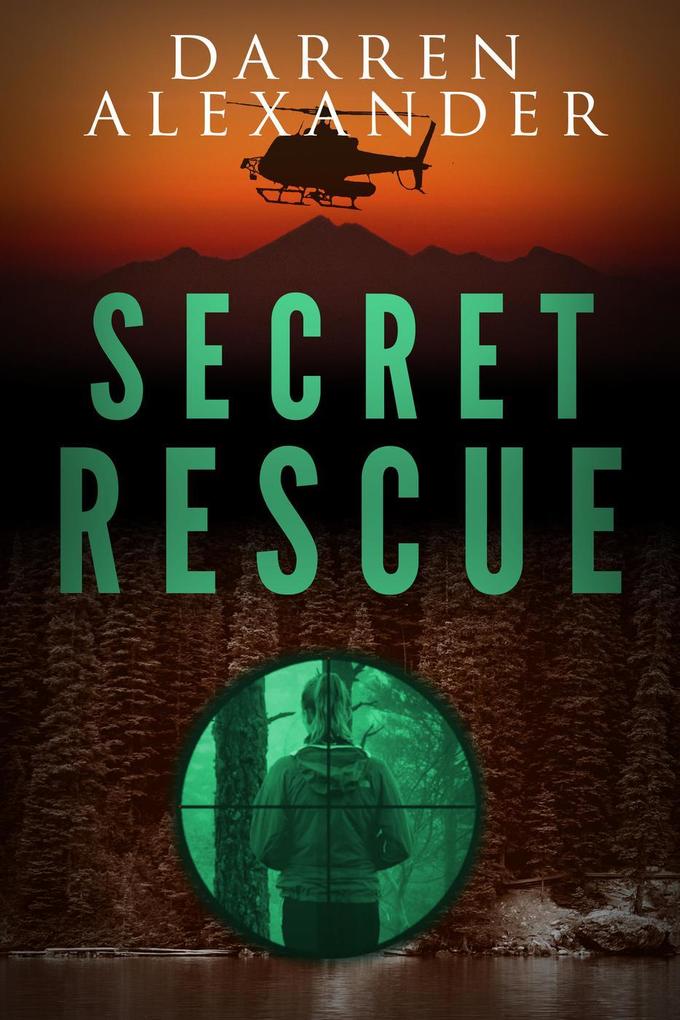 Secret Rescue (INTERSAR #1)