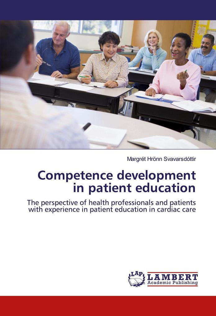Competence development in patient education