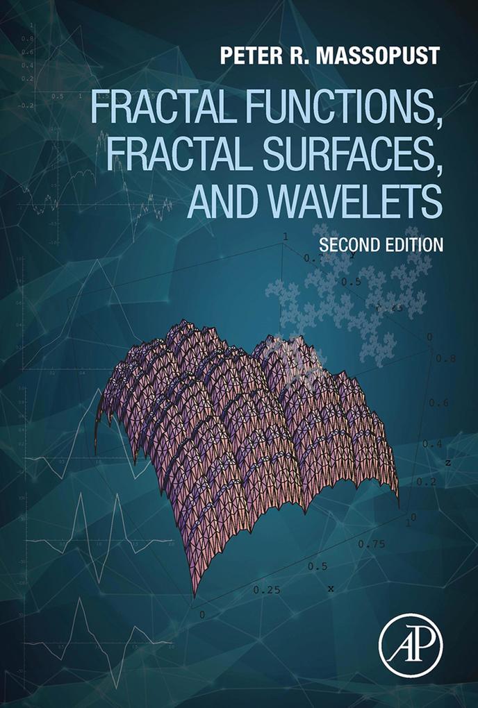 Fractal Functions Fractal Surfaces and Wavelets