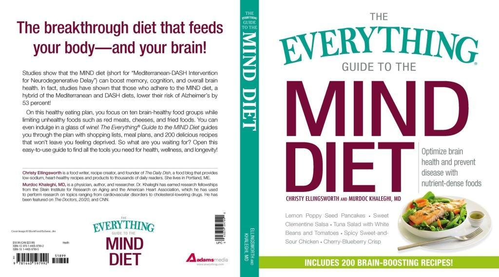 The Everything Guide to the MIND Diet