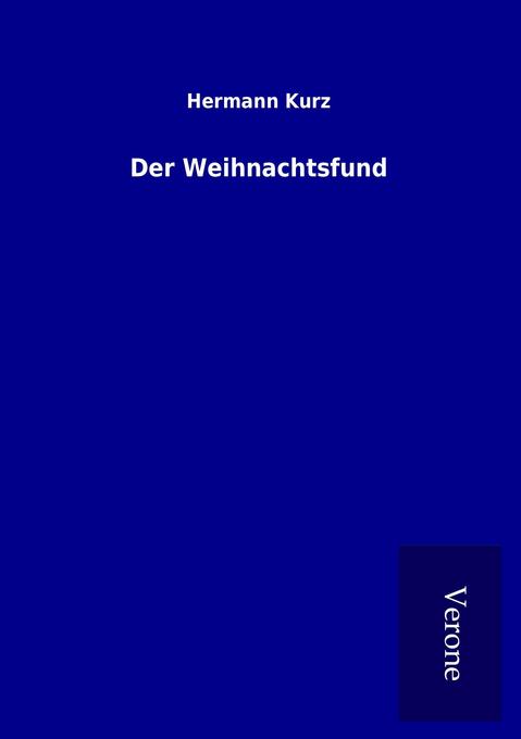Der Weihnachtsfund
