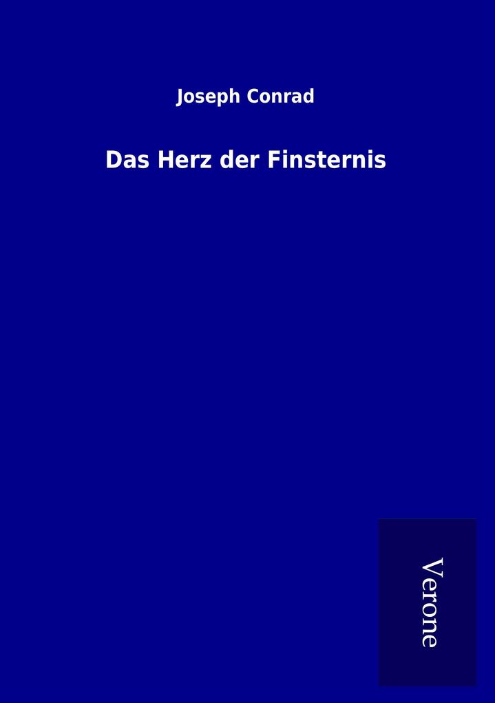 Das Herz der Finsternis