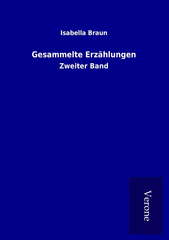 Gesammelte Erzählungen