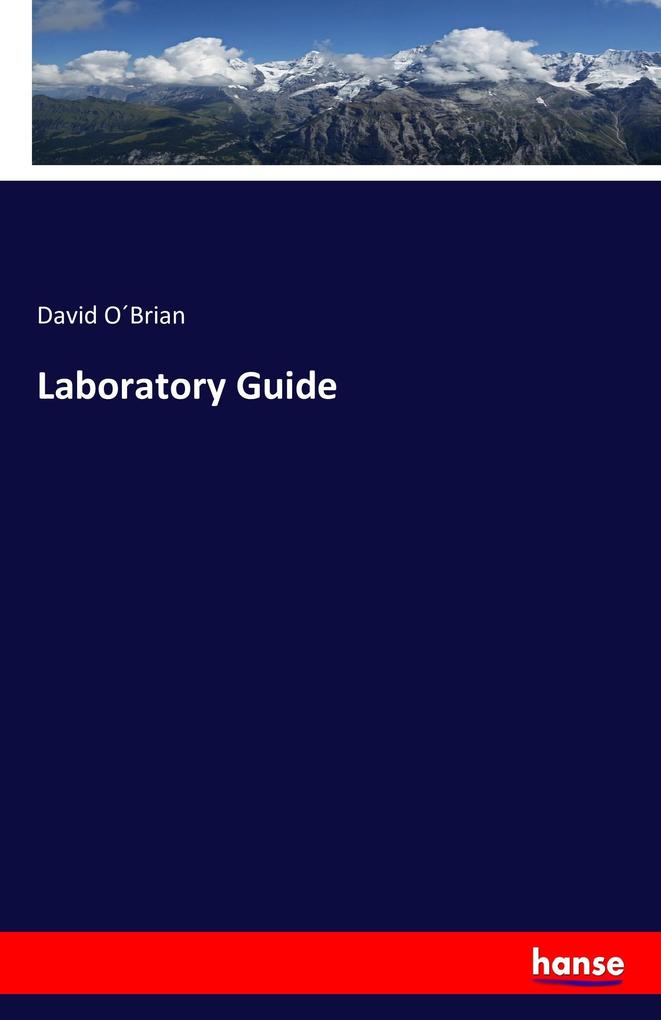 Image of Laboratory Guide