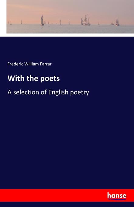With the poets